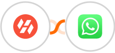 Harvestr + WhatsApp Integration