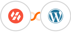 Harvestr + WordPress Integration