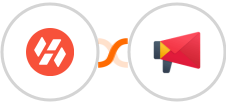 Harvestr + Zoho Campaigns Integration