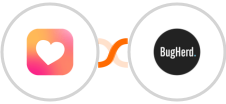Heartbeat + BugHerd Integration