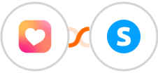 Heartbeat + Systeme.io Integration