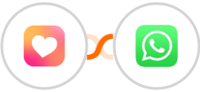 Heartbeat + WhatsApp Integration