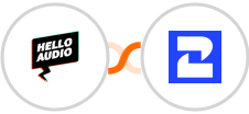Hello Audio + 2Chat Integration