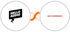 Hello Audio + AGC Ecommerce Integration