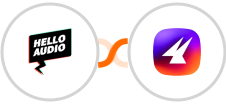 Hello Audio + Aimfox Integration