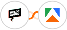 Hello Audio + Apify Integration