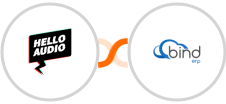 Hello Audio + Bind ERP Integration