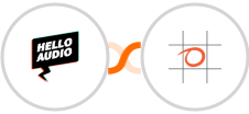 Hello Audio + Bookeo Integration