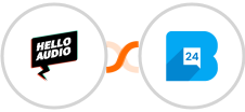 Hello Audio + Bulk24SMS Integration