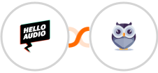 Hello Audio + Chatforma Integration