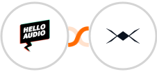 Hello Audio + DroneBundle Integration