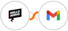 Hello Audio + Gmail Integration