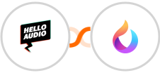 Hello Audio + HelpSpace Integration