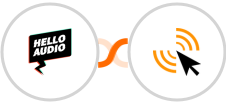 Hello Audio + Klick-Tipp Integration