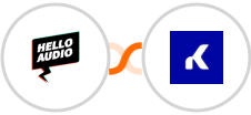 Hello Audio + Kommo (amoCRM) Integration
