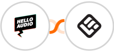 Hello Audio + LearnWorlds Integration