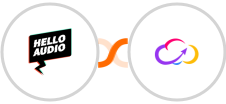 Hello Audio + Workiom Integration
