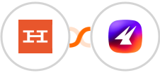 Hello bar + Aimfox Integration