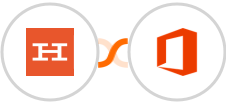 Hello bar + Microsoft Office 365 Integration