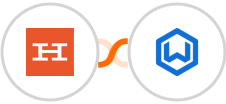 Hello bar + Wealthbox CRM Integration