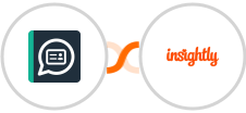 HelloLeads + Insightly Integration