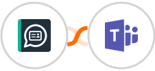 HelloLeads + Microsoft Teams Integration