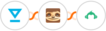 HelloSign + StoryChief + Survey Monkey Integration