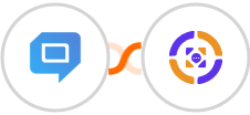HelpCrunch + Azmarq SMS Integration