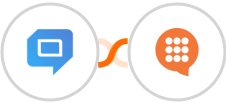 HelpCrunch + CallHub Integration