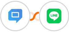 HelpCrunch + LINE Integration