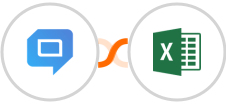 HelpCrunch + Microsoft Excel Integration