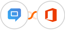 HelpCrunch + Microsoft Office 365 Integration