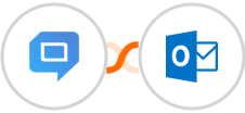 HelpCrunch + Microsoft Outlook Integration