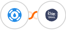 Helpjuice + Kirim.Email Integration