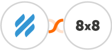 HelpScout + 8x8 Integration