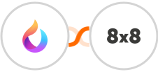 HelpSpace + 8x8 Integration