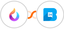 HelpSpace + Bulk24SMS Integration