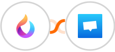 HelpSpace + Crisp Integration