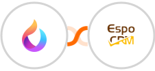 HelpSpace + EspoCRM Integration