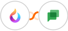 HelpSpace + Google Chat Integration