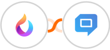 HelpSpace + HelpCrunch Integration