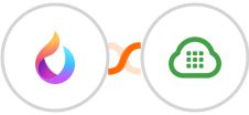 HelpSpace + Plivo Integration