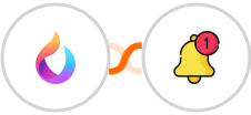HelpSpace + Push by Techulus Integration