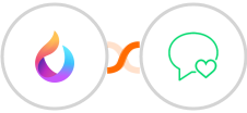 HelpSpace + sms77 Integration