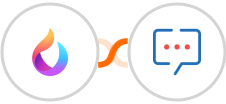HelpSpace + Zoho Cliq Integration