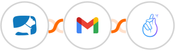 Hey Oliver + Gmail + CompanyHub Integration