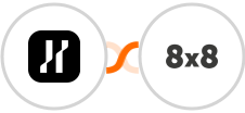 Heyflow + 8x8 Integration