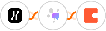 Heyflow + Dappier + Coda Integration