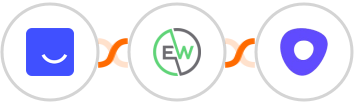 Heyflow + EverWebinar + Outreach Integration