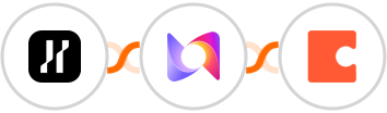 Heyflow + Murf + Coda Integration